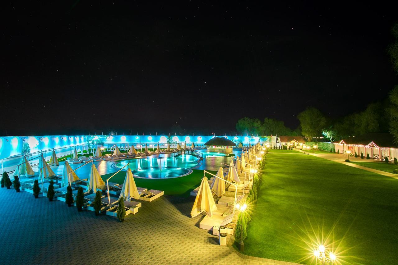 Hotel Premium Park Tohatin Exterior foto
