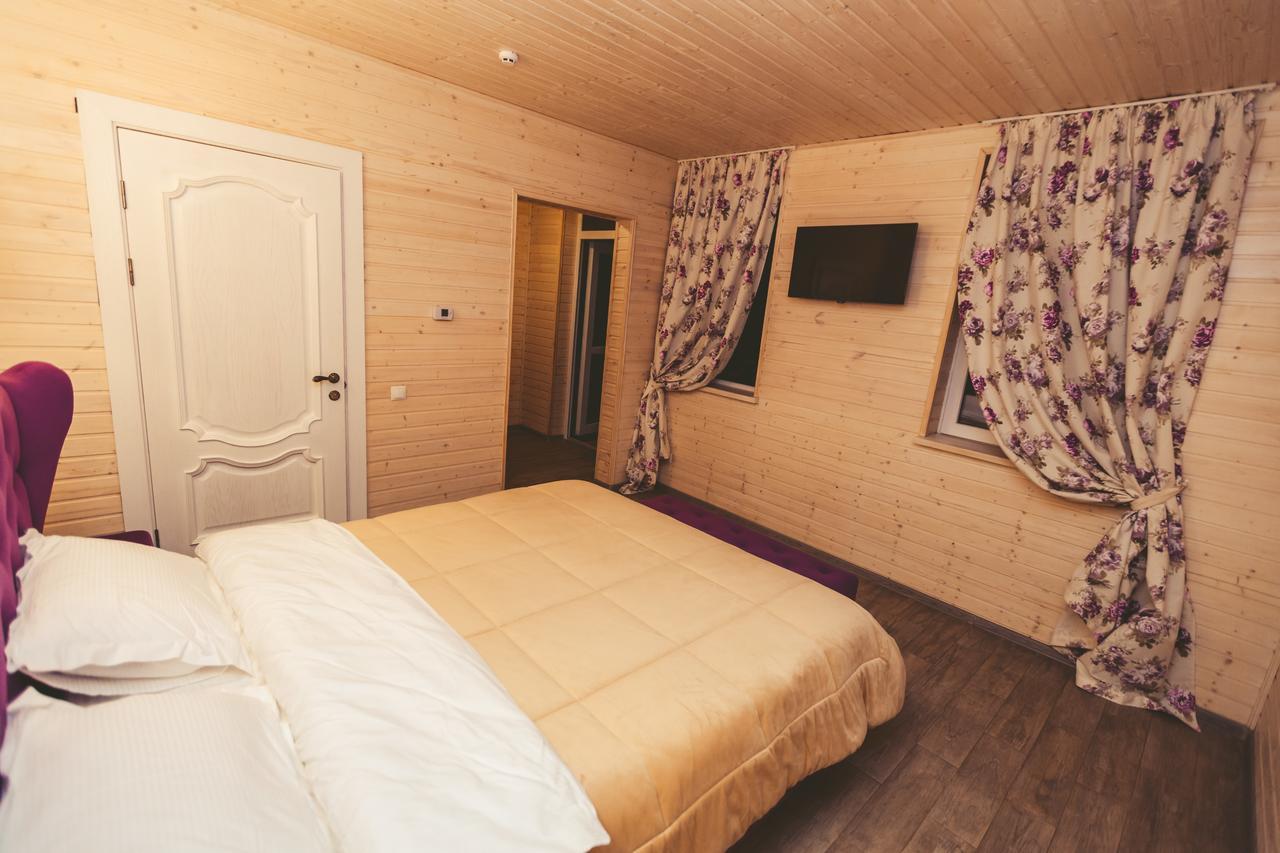 Hotel Premium Park Tohatin Exterior foto